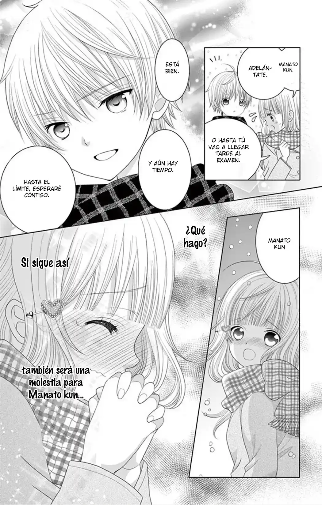 Doukyuusei!! ~Zutto Kimi Ga Suki Datta~ - Capítulo 42 - Página 16 - LectorTMOo
