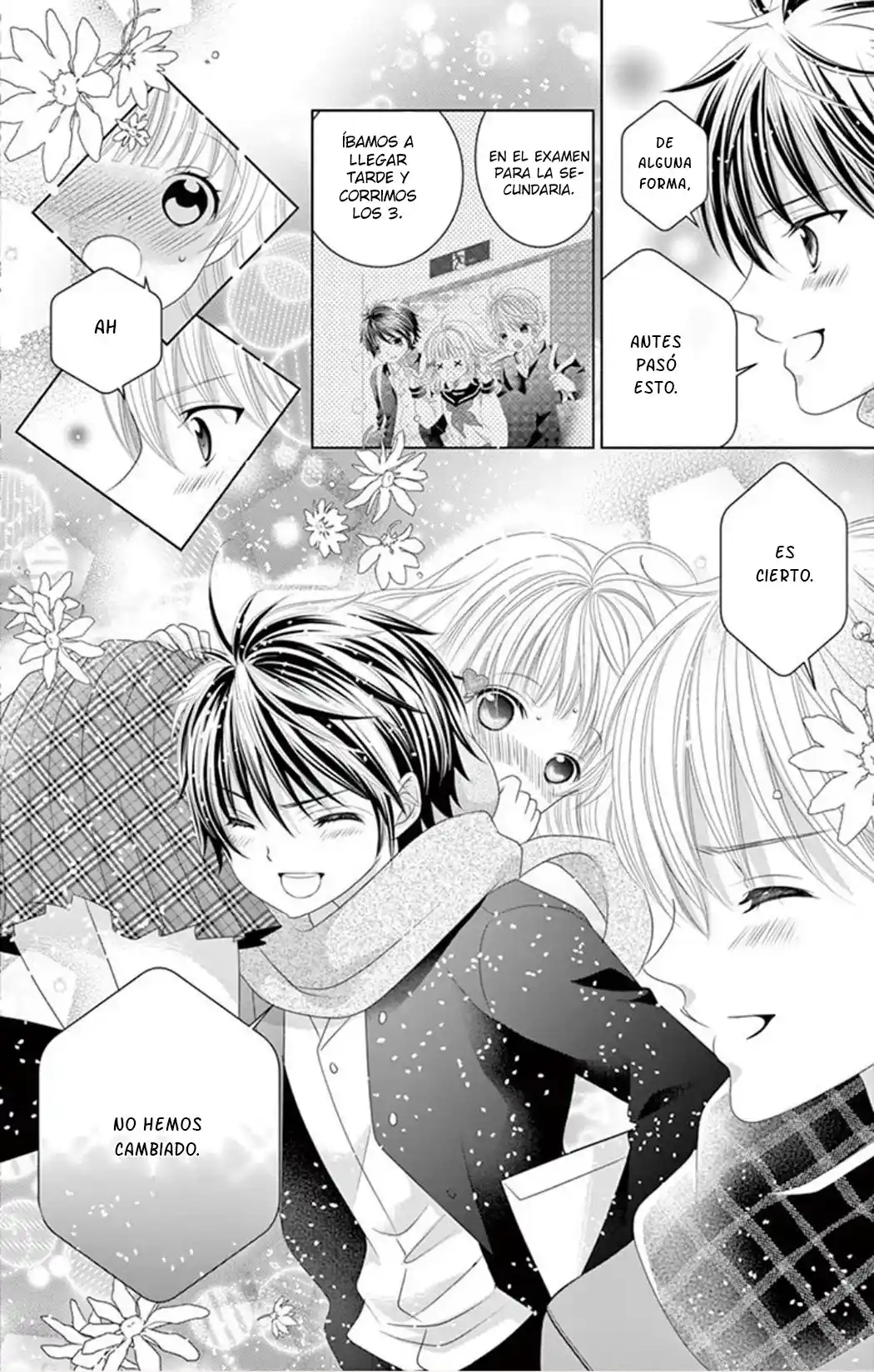 Doukyuusei!! ~Zutto Kimi Ga Suki Datta~ - Capítulo 42 - Página 21 - LectorTMOo