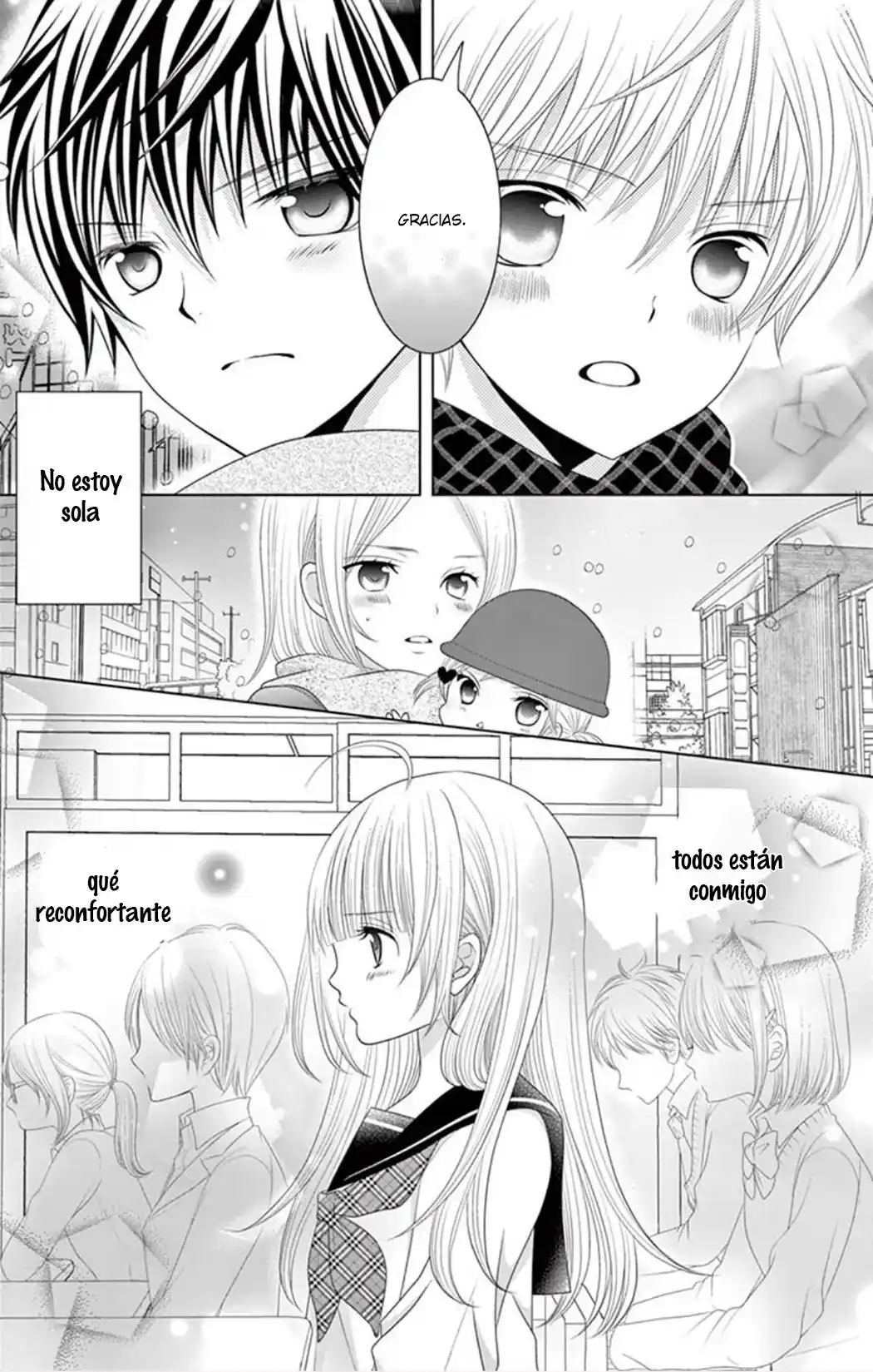 Doukyuusei!! ~Zutto Kimi Ga Suki Datta~ - Capítulo 42 - Página 24 - LectorTMOo
