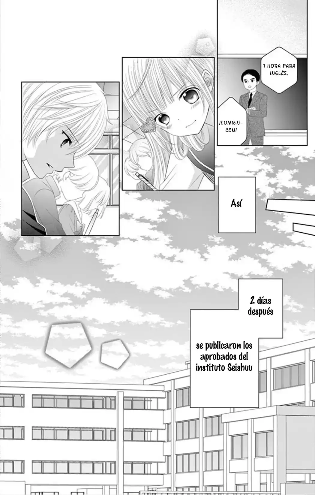 Doukyuusei!! ~Zutto Kimi Ga Suki Datta~ - Capítulo 42 - Página 25 - LectorTMOo
