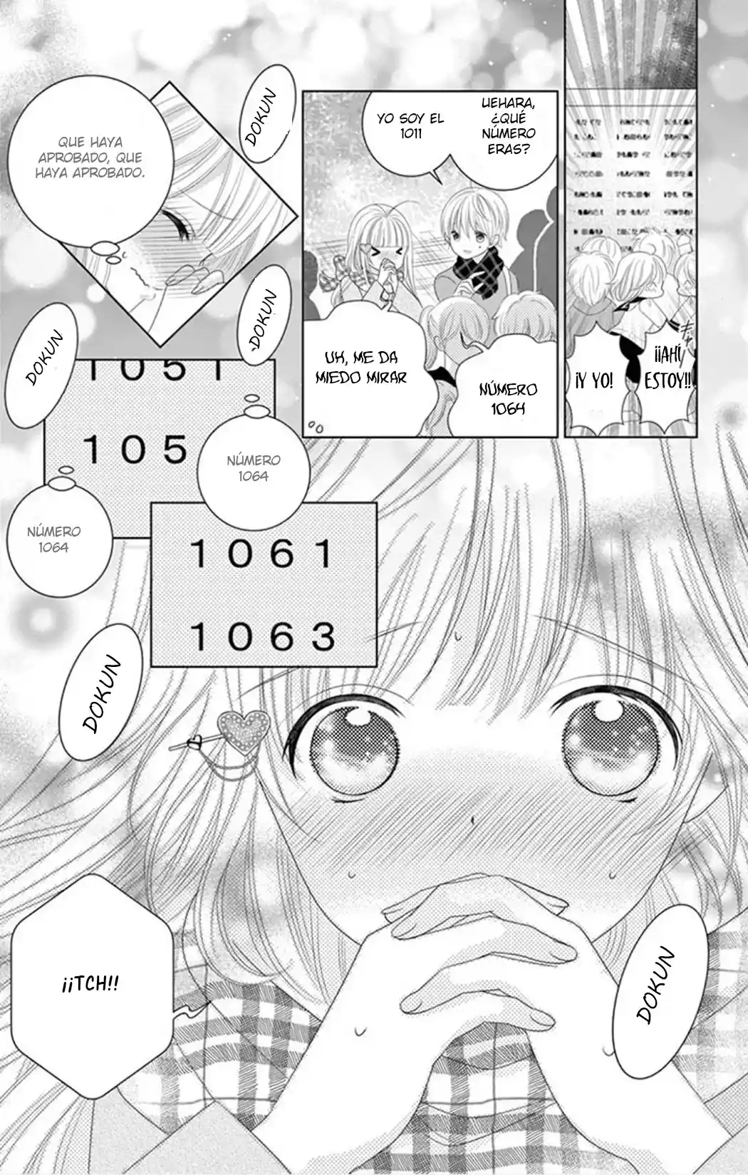Doukyuusei!! ~Zutto Kimi Ga Suki Datta~ - Capítulo 42 - Página 26 - LectorTMOo