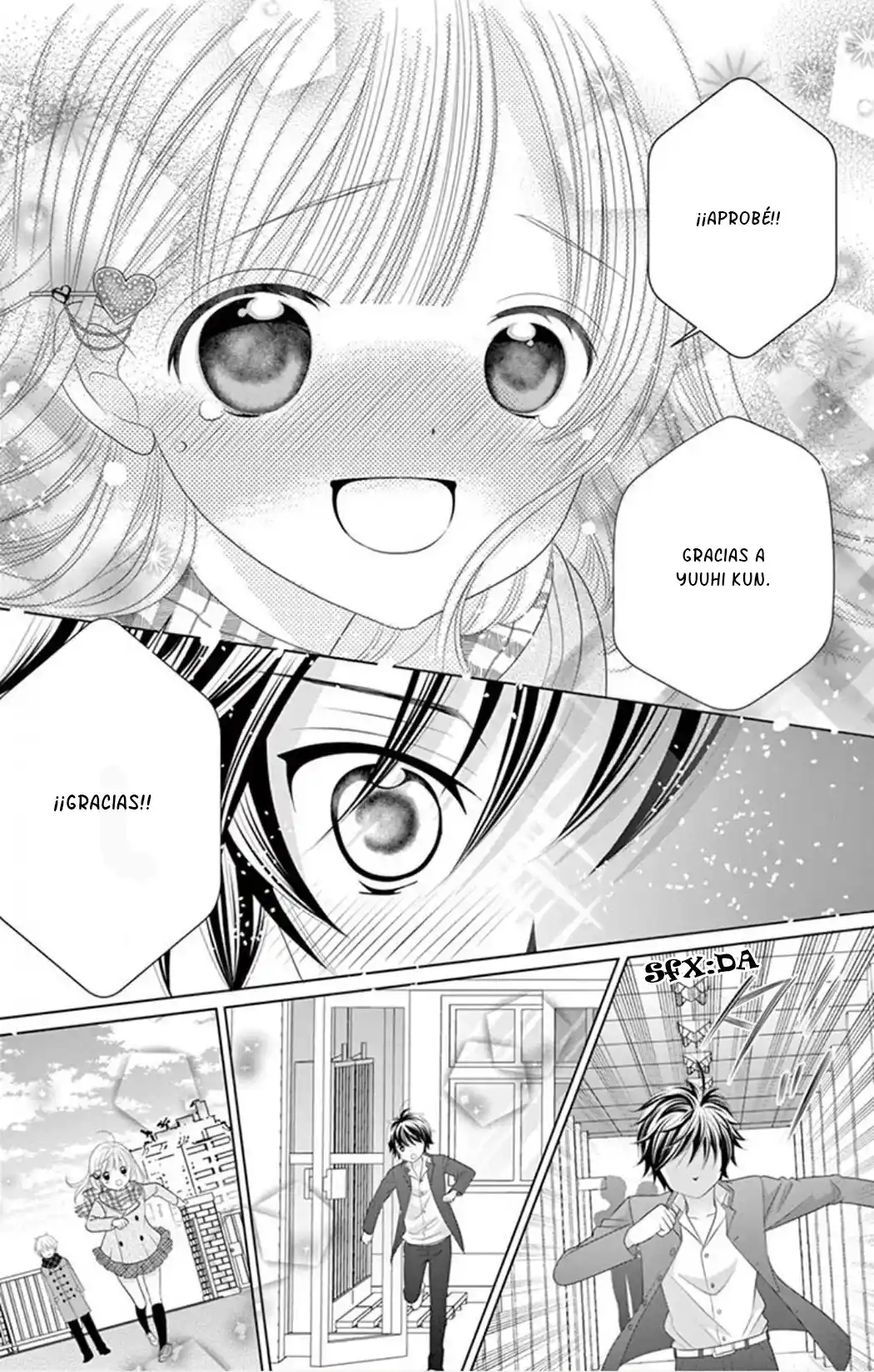 Doukyuusei!! ~Zutto Kimi Ga Suki Datta~ - Capítulo 42 - Página 28 - LectorTMOo