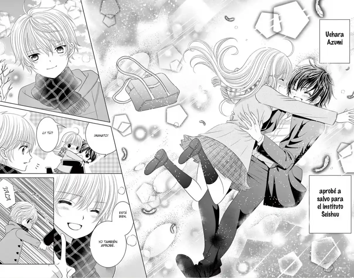 Doukyuusei!! ~Zutto Kimi Ga Suki Datta~ - Capítulo 42 - Página 29 - LectorTMOo
