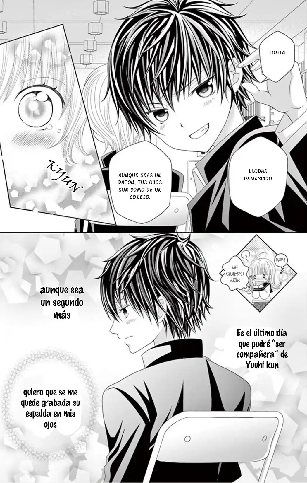 Doukyuusei!! ~Zutto Kimi Ga Suki Datta~ - Capítulo 43 - Página 6 - LectorTMOo