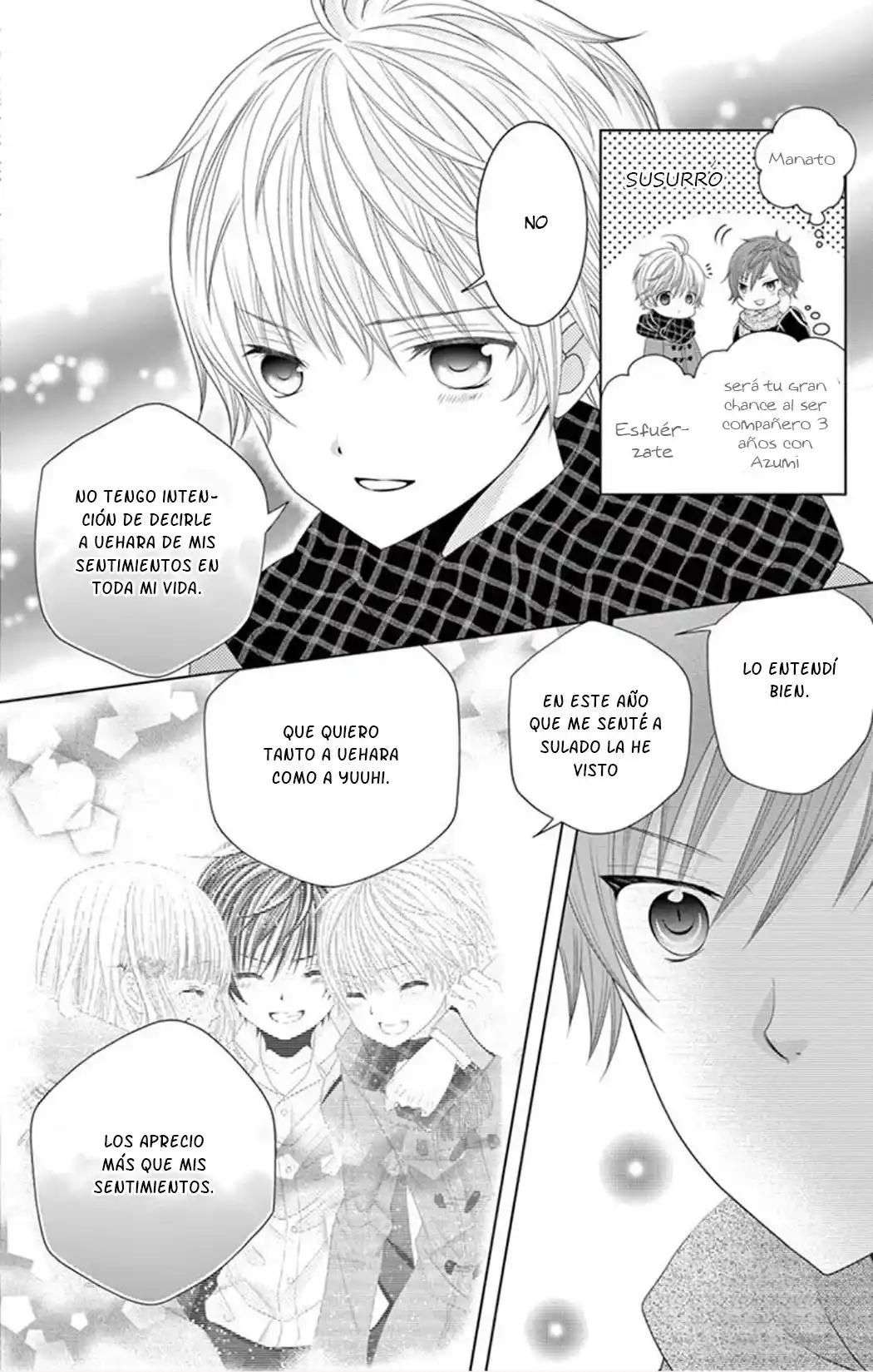 Doukyuusei!! ~Zutto Kimi Ga Suki Datta~ - Capítulo 43 - Página 9 - LectorTMOo
