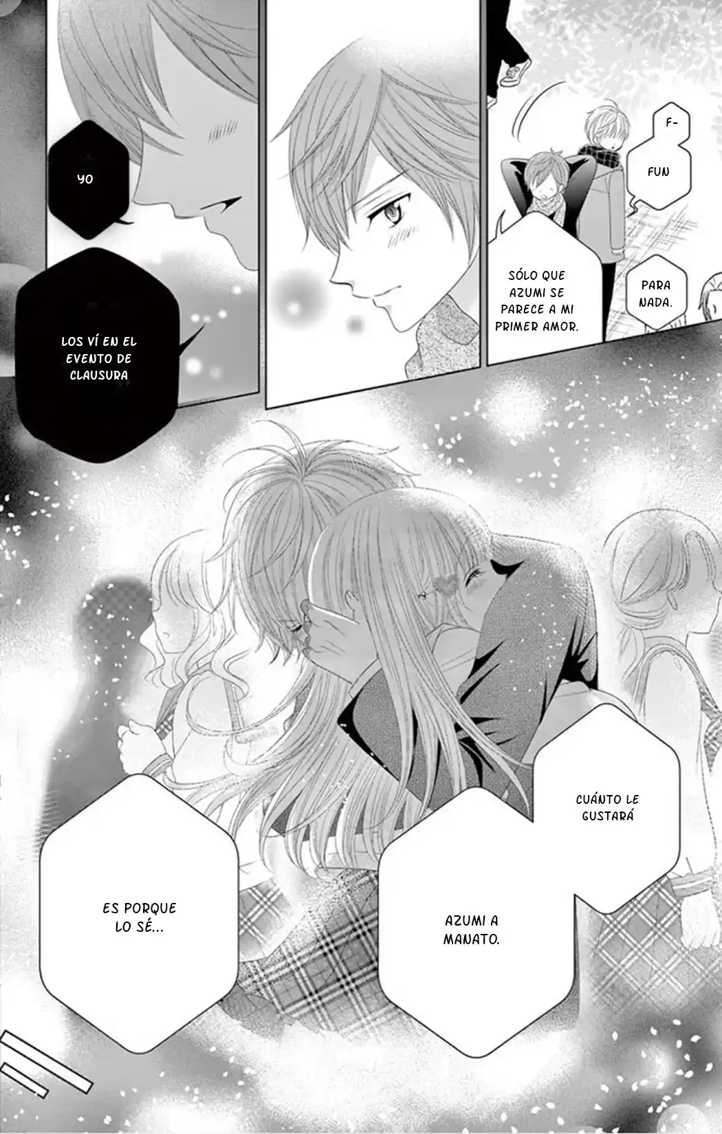 Doukyuusei!! ~Zutto Kimi Ga Suki Datta~ - Capítulo 43 - Página 11 - LectorTMOo