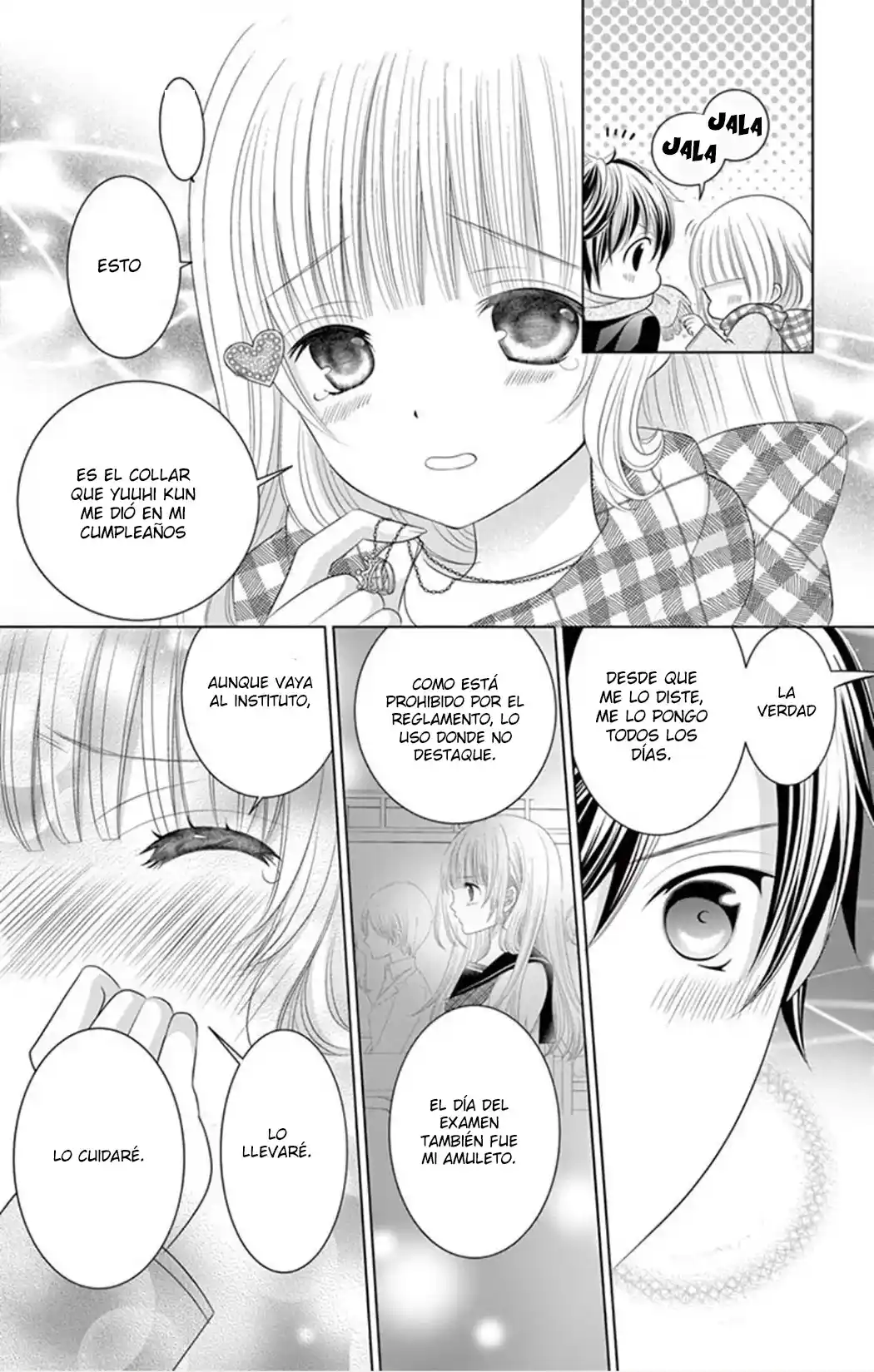 Doukyuusei!! ~Zutto Kimi Ga Suki Datta~ - Capítulo 43 - Página 13 - LectorTMOo
