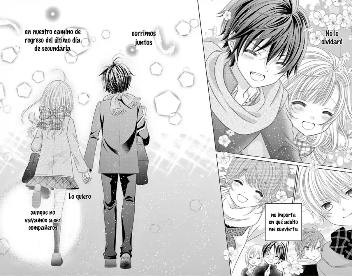 Doukyuusei!! ~Zutto Kimi Ga Suki Datta~ - Capítulo 43 - Página 21 - LectorTMOo