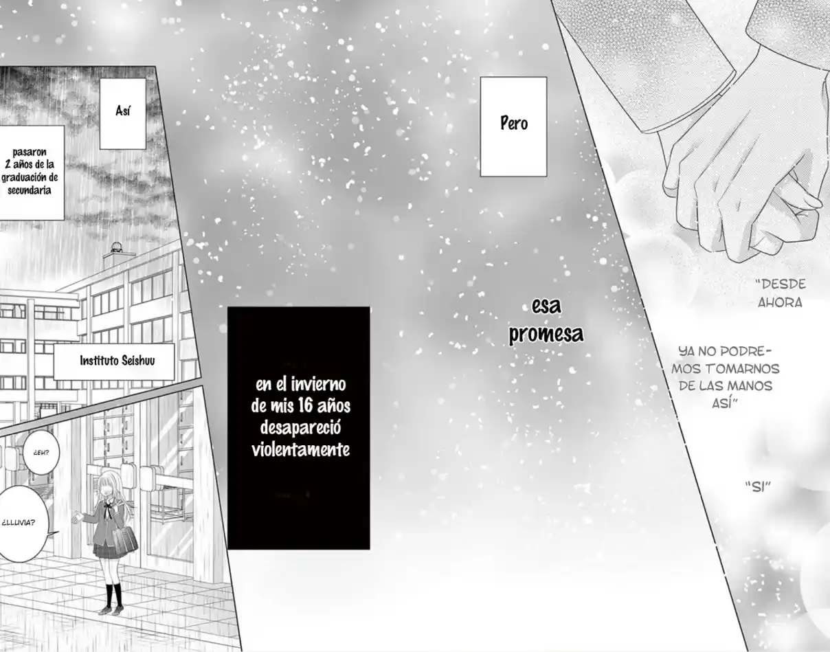 Doukyuusei!! ~Zutto Kimi Ga Suki Datta~ - Capítulo 43 - Página 22 - LectorTMOo