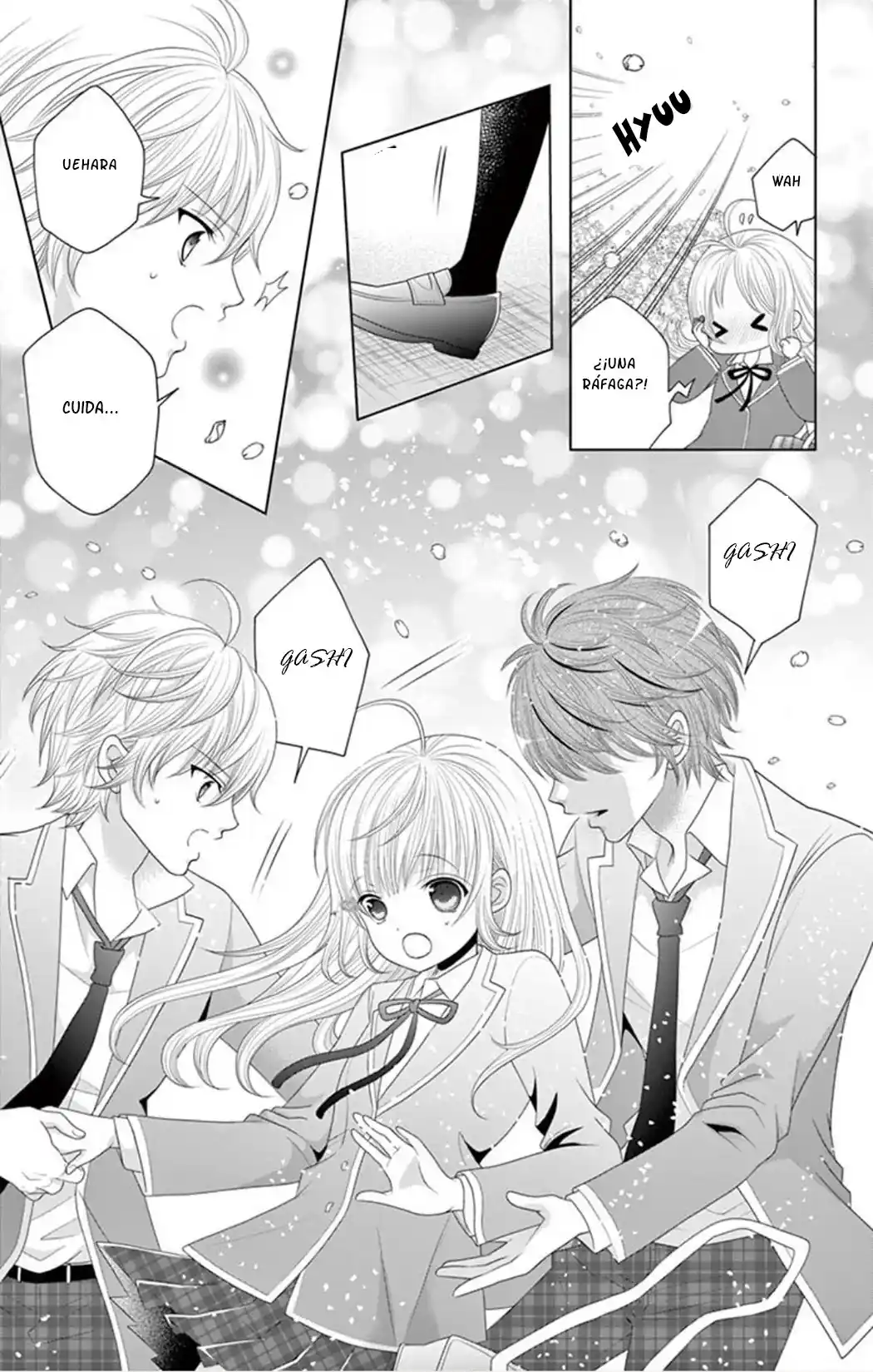Doukyuusei!! ~Zutto Kimi Ga Suki Datta~ - Capítulo 44 - Página 10 - LectorTMOo