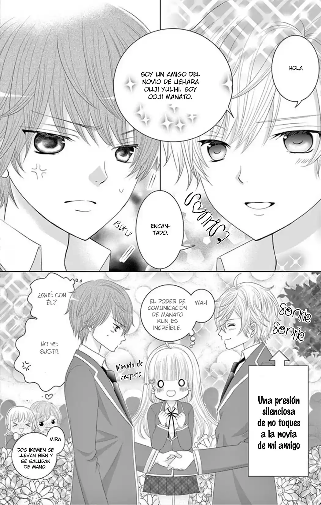Doukyuusei!! ~Zutto Kimi Ga Suki Datta~ - Capítulo 44 - Página 13 - LectorTMOo