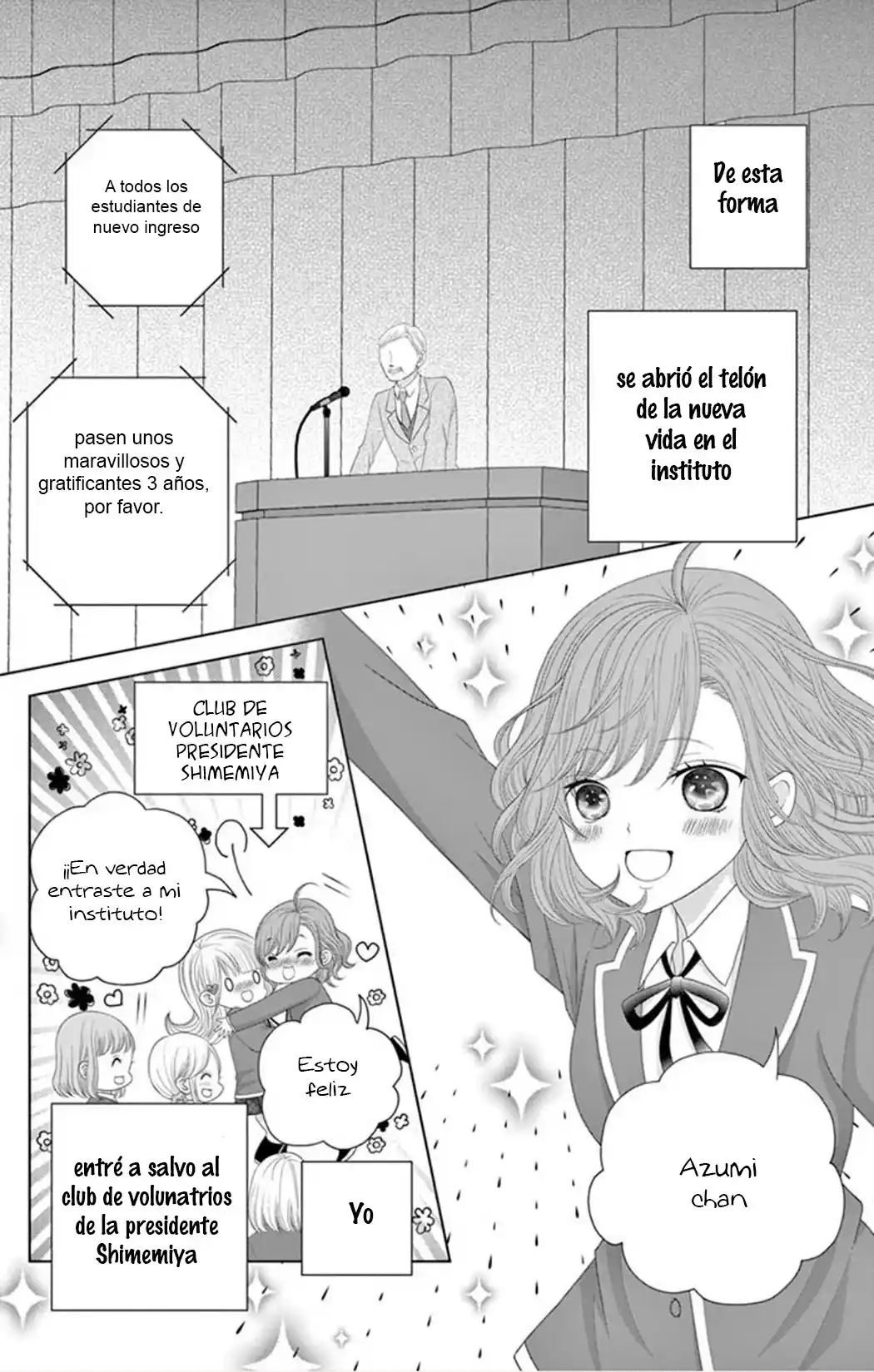 Doukyuusei!! ~Zutto Kimi Ga Suki Datta~ - Capítulo 44 - Página 14 - LectorTMOo