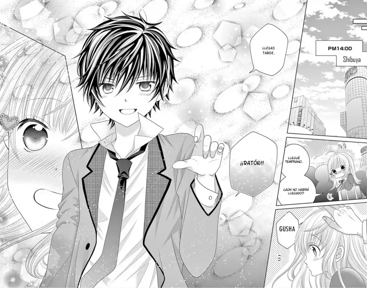 Doukyuusei!! ~Zutto Kimi Ga Suki Datta~ - Capítulo 44 - Página 17 - LectorTMOo