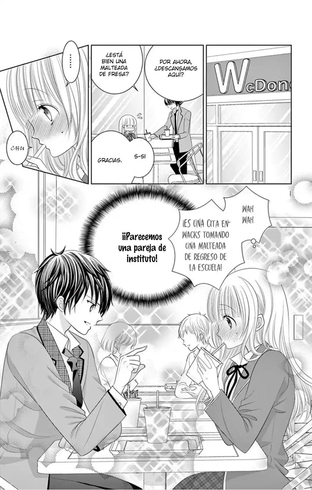 Doukyuusei!! ~Zutto Kimi Ga Suki Datta~ - Capítulo 44 - Página 19 - LectorTMOo