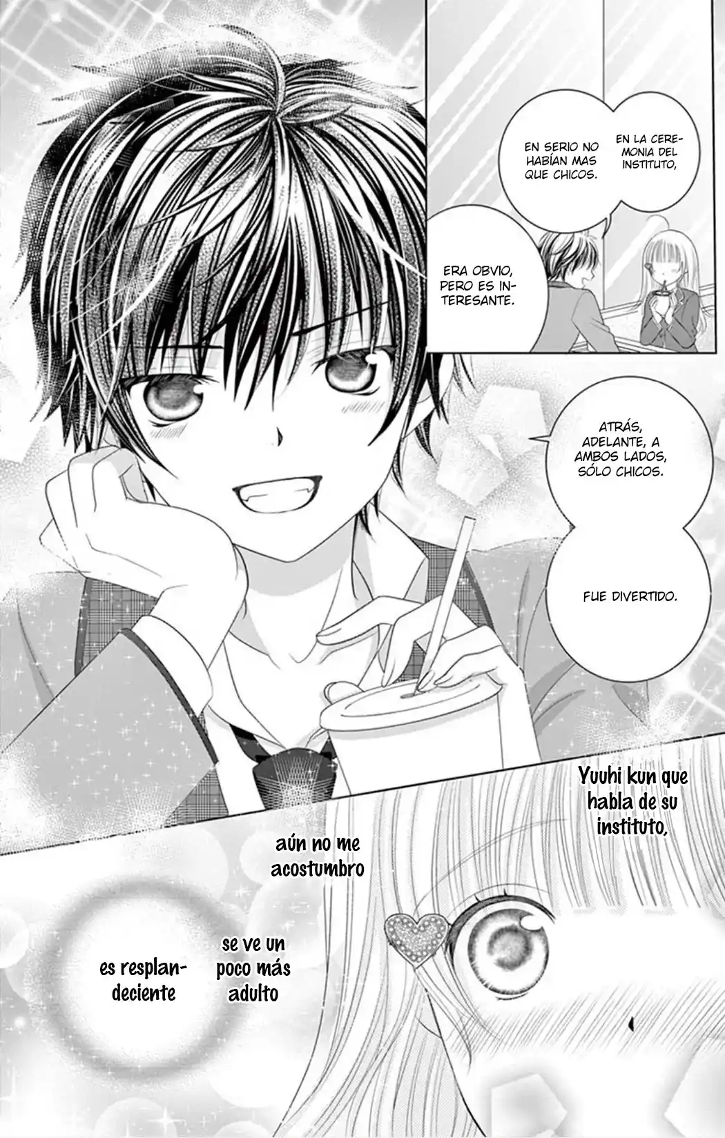 Doukyuusei!! ~Zutto Kimi Ga Suki Datta~ - Capítulo 44 - Página 20 - LectorTMOo