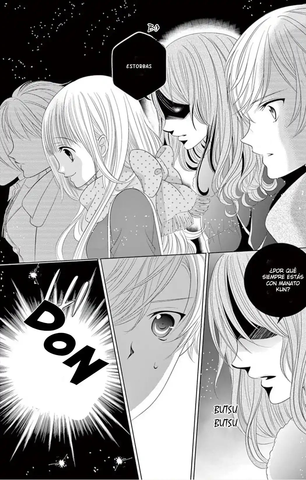 Doukyuusei!! ~Zutto Kimi Ga Suki Datta~ - Capítulo 44 - Página 29 - LectorTMOo