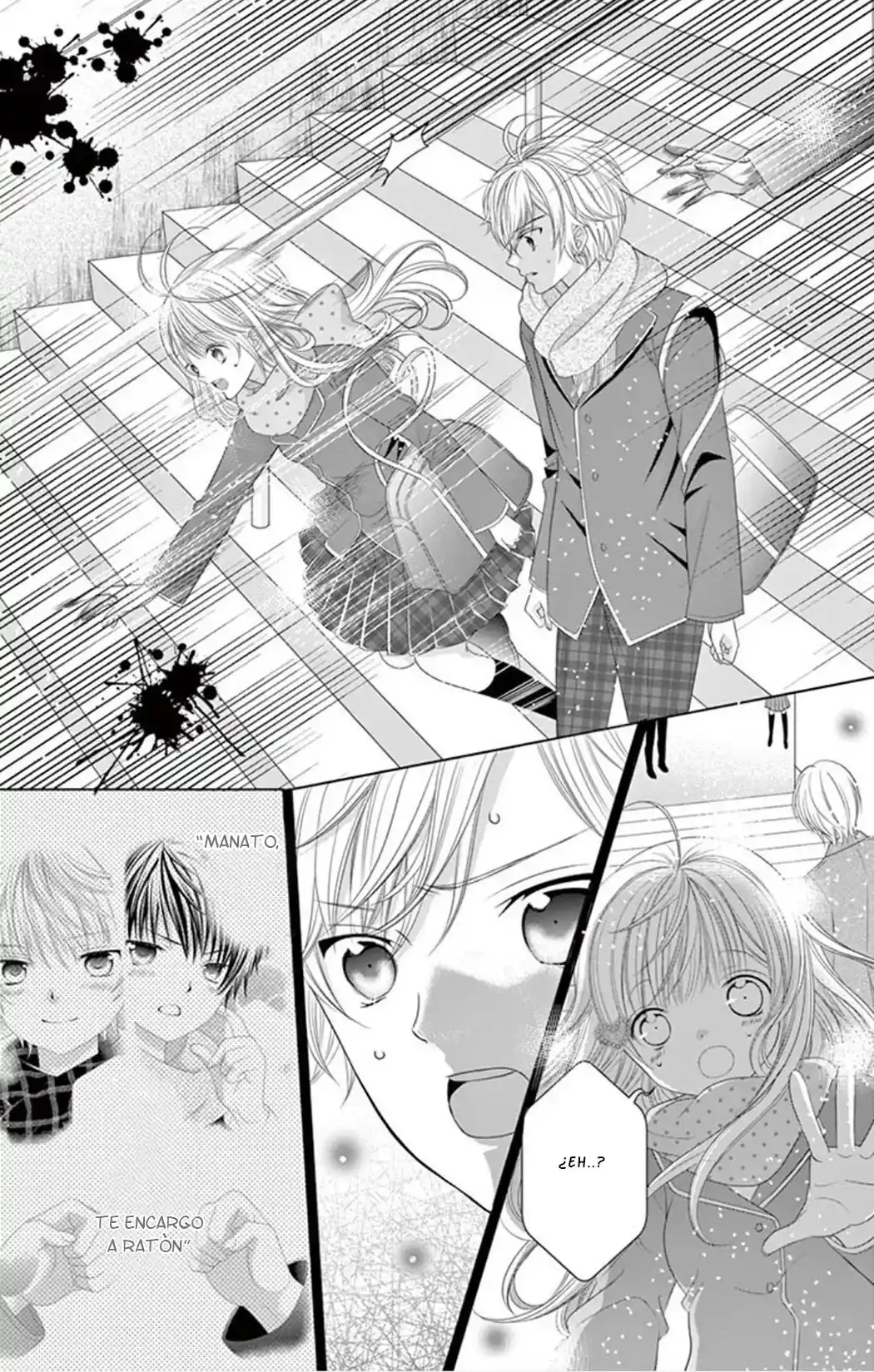 Doukyuusei!! ~Zutto Kimi Ga Suki Datta~ - Capítulo 44 - Página 30 - LectorTMOo