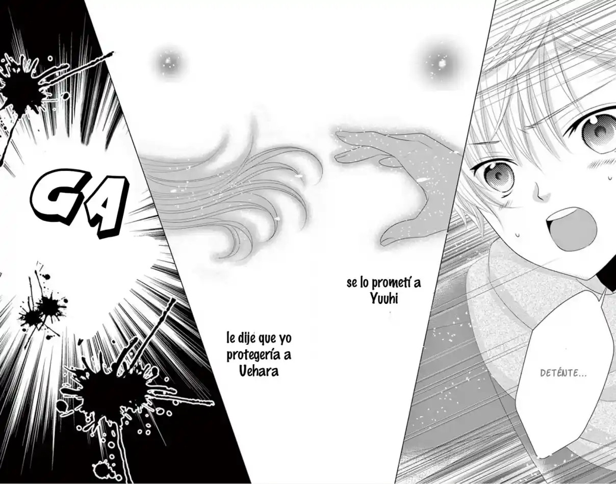 Doukyuusei!! ~Zutto Kimi Ga Suki Datta~ - Capítulo 44 - Página 31 - LectorTMOo