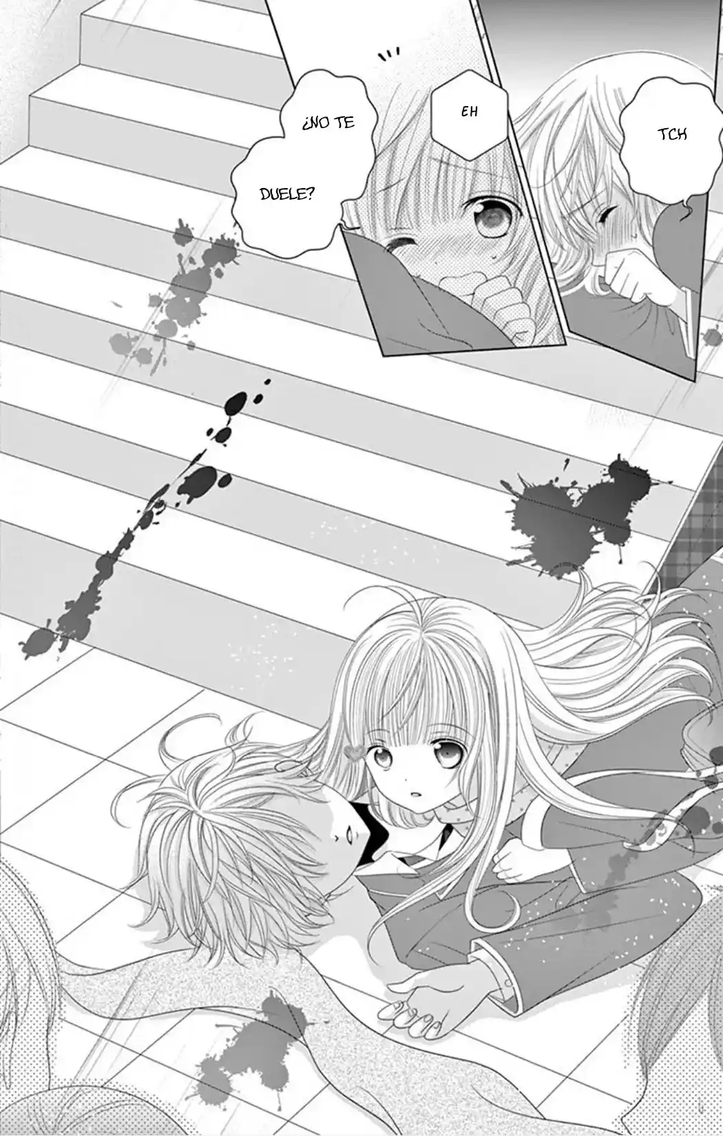 Doukyuusei!! ~Zutto Kimi Ga Suki Datta~ - Capítulo 44 - Página 32 - LectorTMOo