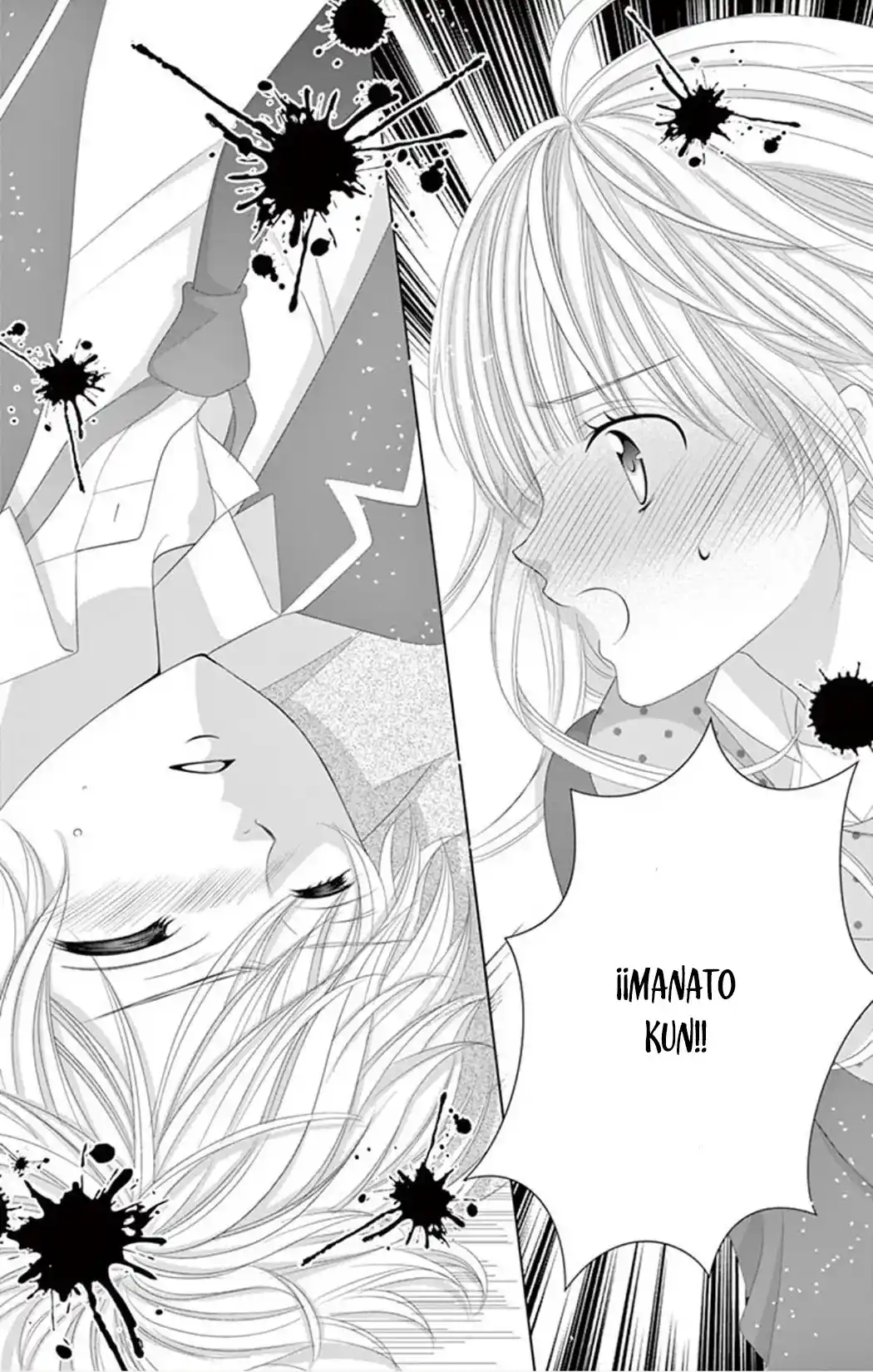Doukyuusei!! ~Zutto Kimi Ga Suki Datta~ - Capítulo 45 - Página 6 - LectorTMOo