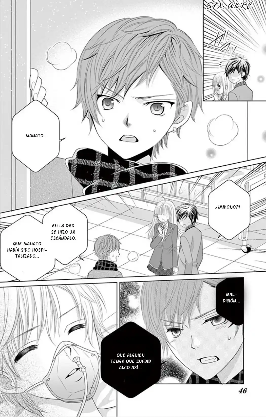 Doukyuusei!! ~Zutto Kimi Ga Suki Datta~ - Capítulo 45 - Página 13 - LectorTMOo