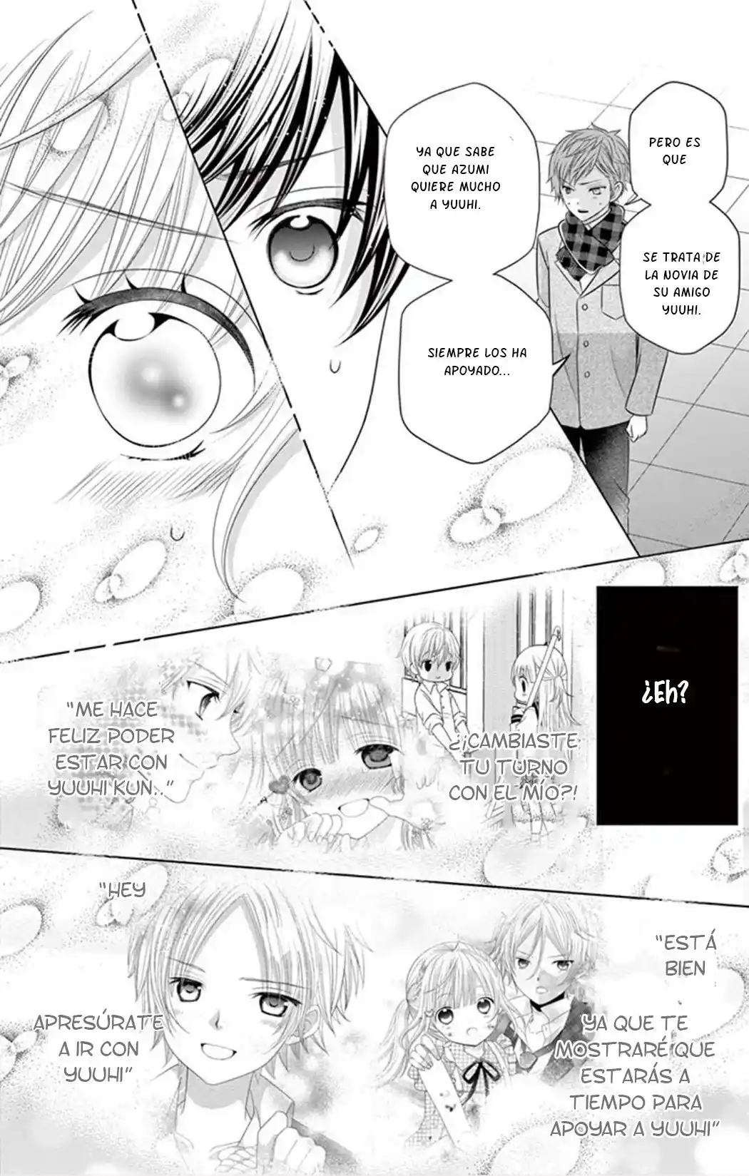 Doukyuusei!! ~Zutto Kimi Ga Suki Datta~ - Capítulo 45 - Página 16 - LectorTMOo