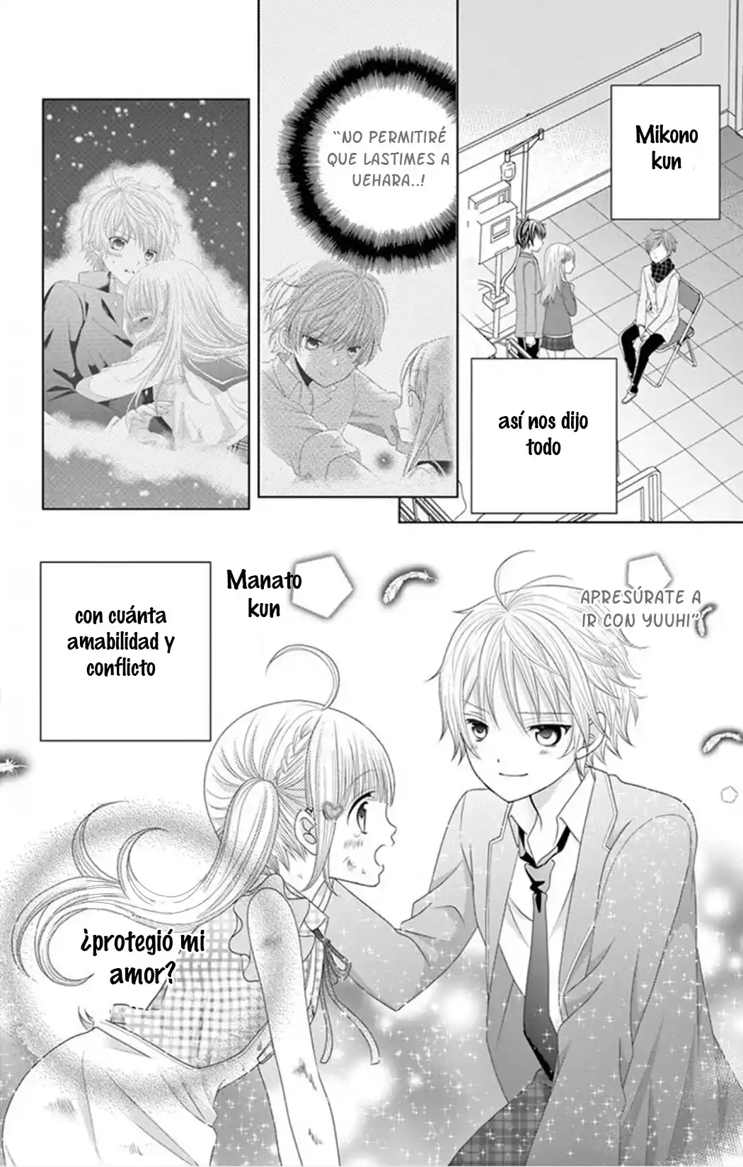 Doukyuusei!! ~Zutto Kimi Ga Suki Datta~ - Capítulo 45 - Página 20 - LectorTMOo