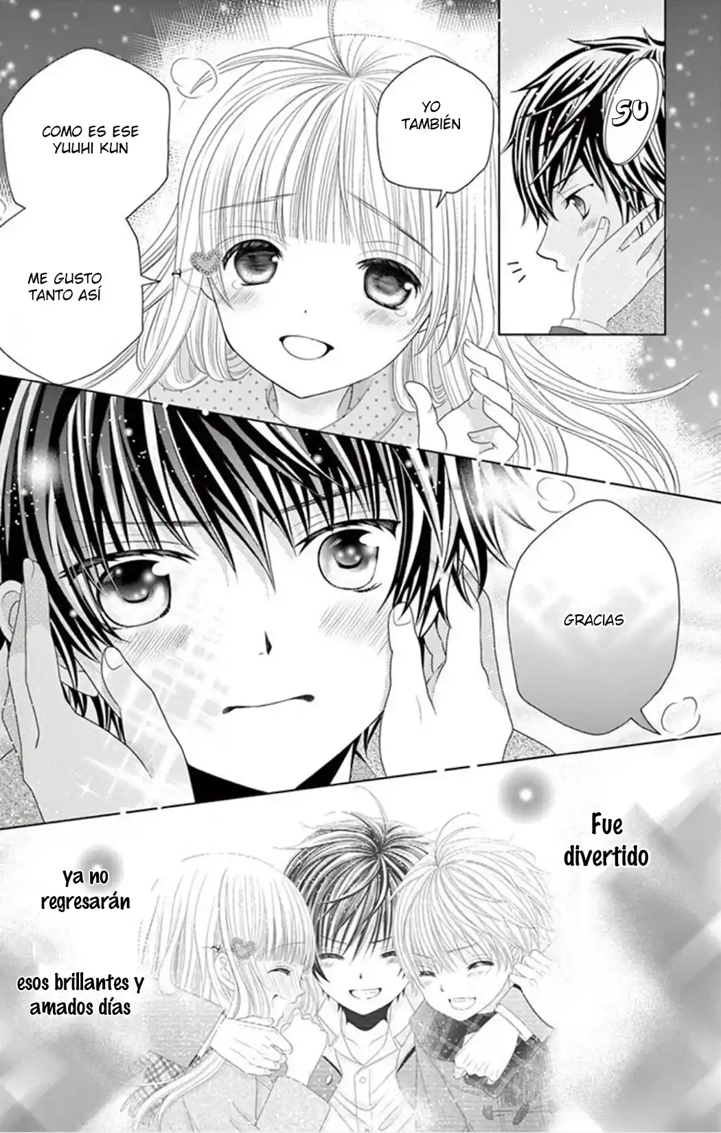 Doukyuusei!! ~Zutto Kimi Ga Suki Datta~ - Capítulo 45 - Página 28 - LectorTMOo