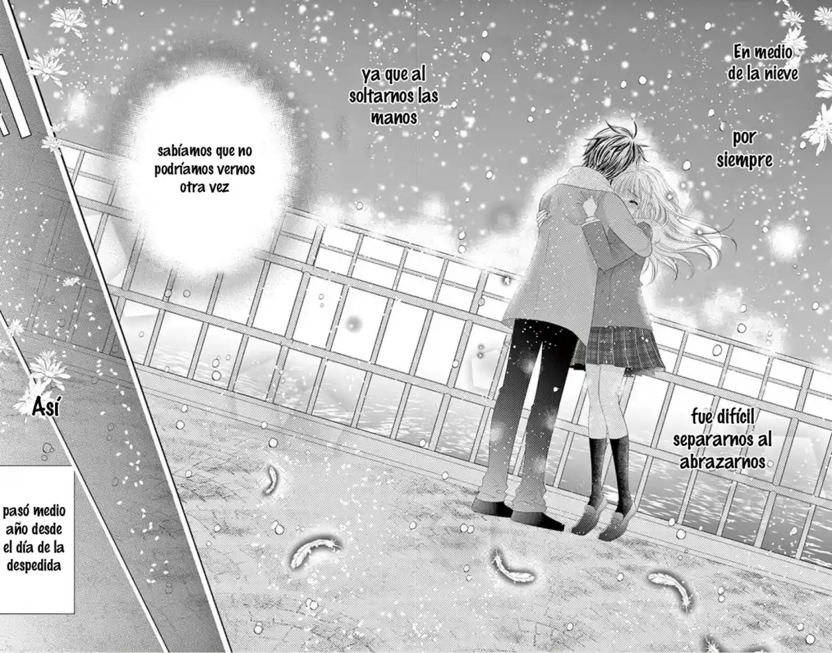 Doukyuusei!! ~Zutto Kimi Ga Suki Datta~ - Capítulo 45 - Página 31 - LectorTMOo