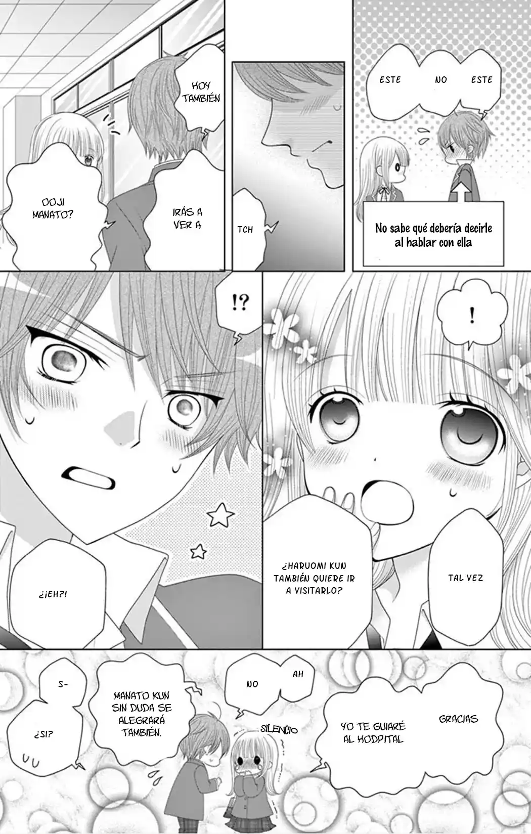 Doukyuusei!! ~Zutto Kimi Ga Suki Datta~ - Capítulo 46 - Página 8 - LectorTMOo