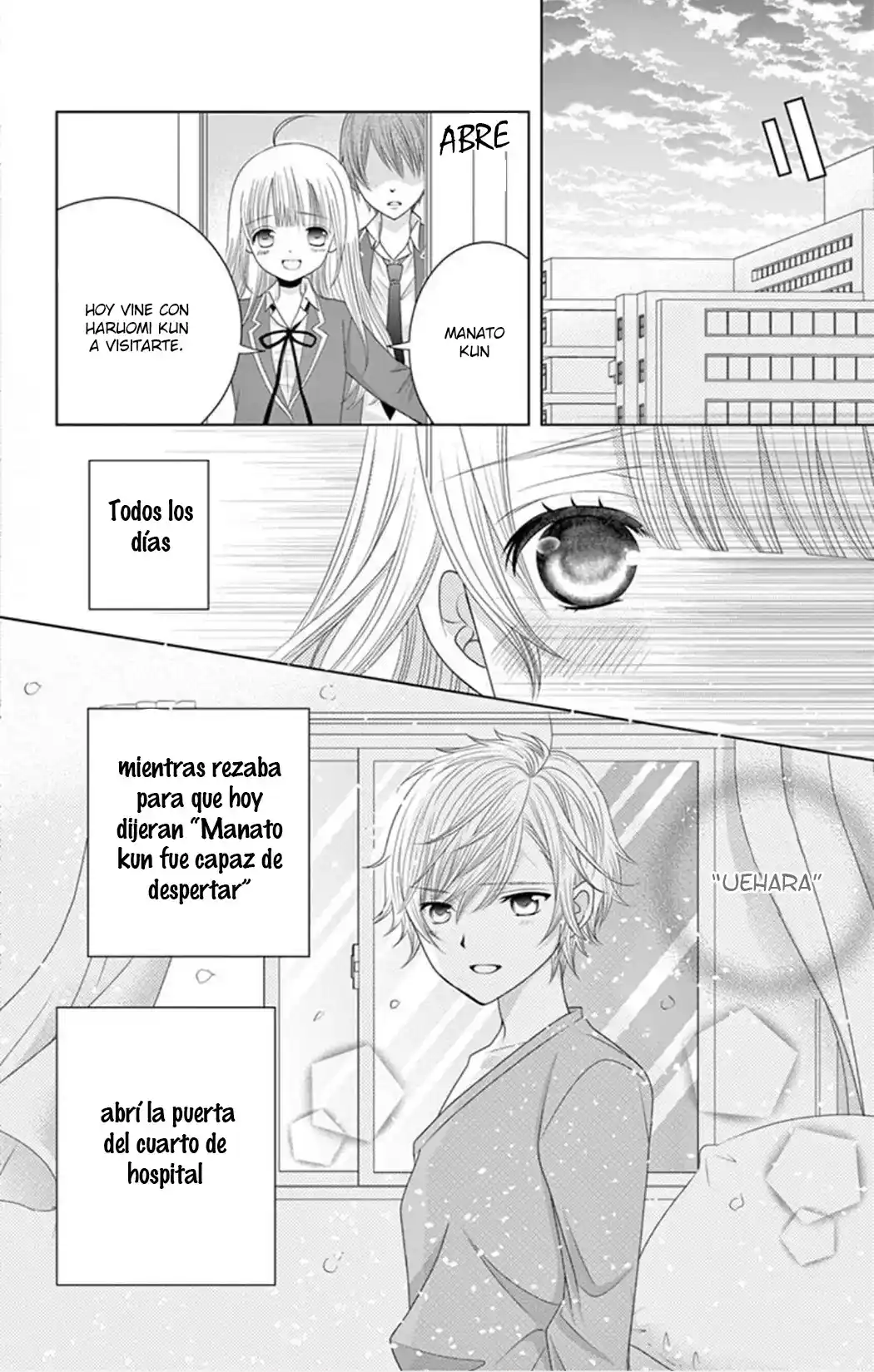 Doukyuusei!! ~Zutto Kimi Ga Suki Datta~ - Capítulo 46 - Página 9 - LectorTMOo