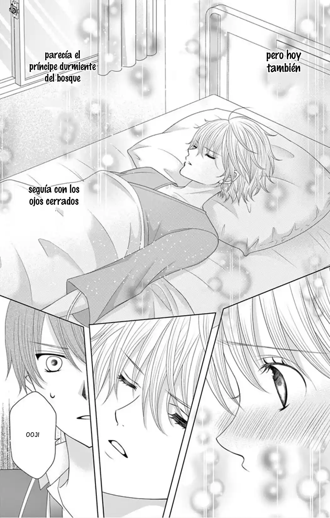 Doukyuusei!! ~Zutto Kimi Ga Suki Datta~ - Capítulo 46 - Página 10 - LectorTMOo