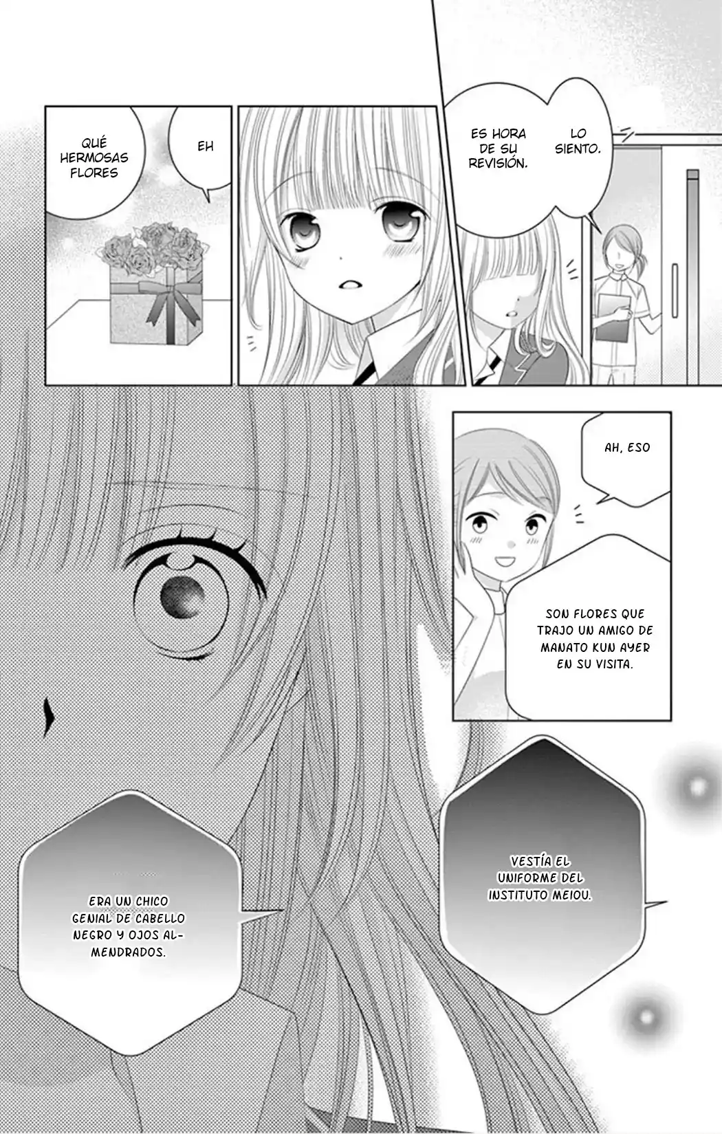 Doukyuusei!! ~Zutto Kimi Ga Suki Datta~ - Capítulo 46 - Página 13 - LectorTMOo
