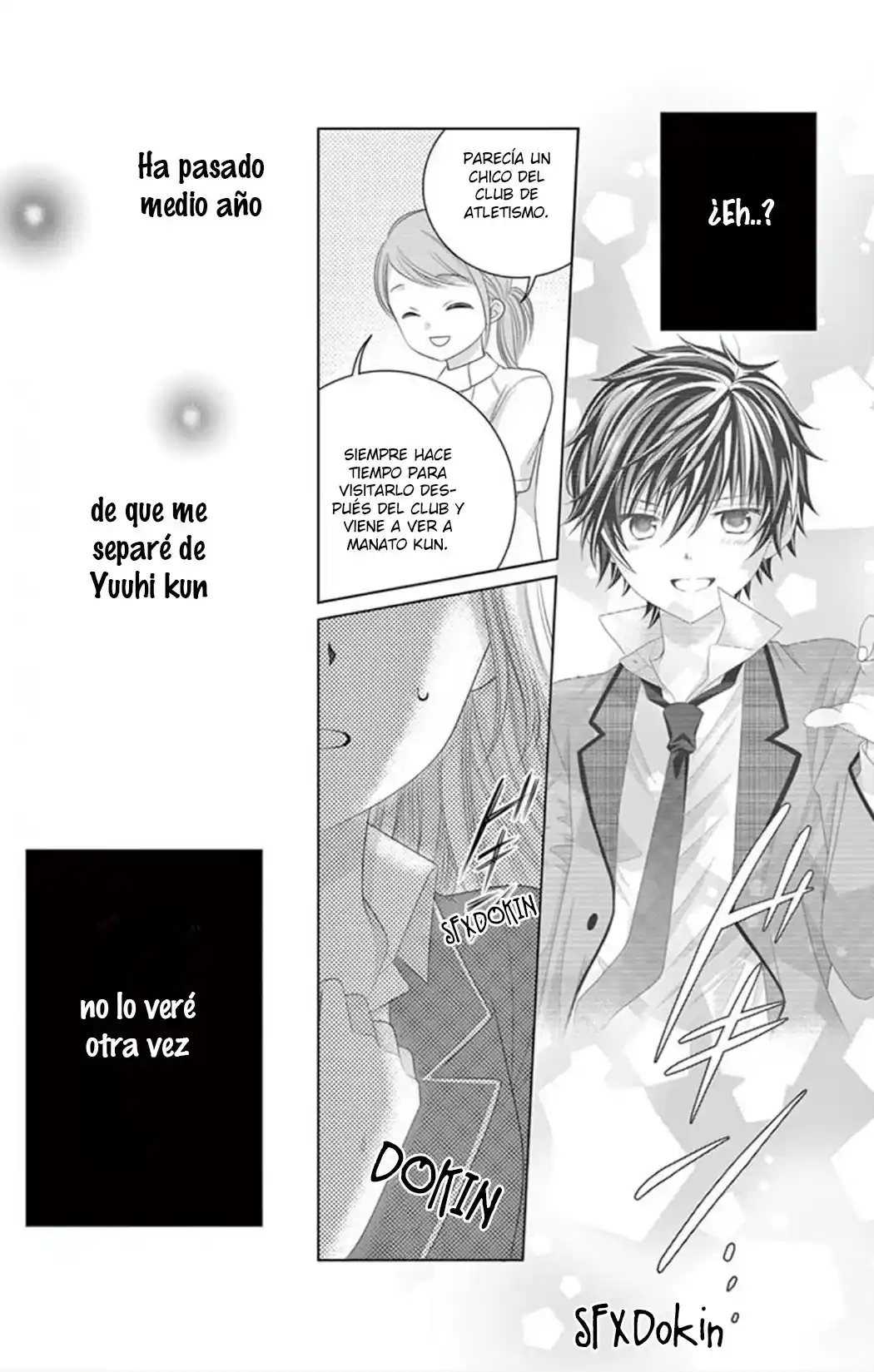 Doukyuusei!! ~Zutto Kimi Ga Suki Datta~ - Capítulo 46 - Página 14 - LectorTMOo