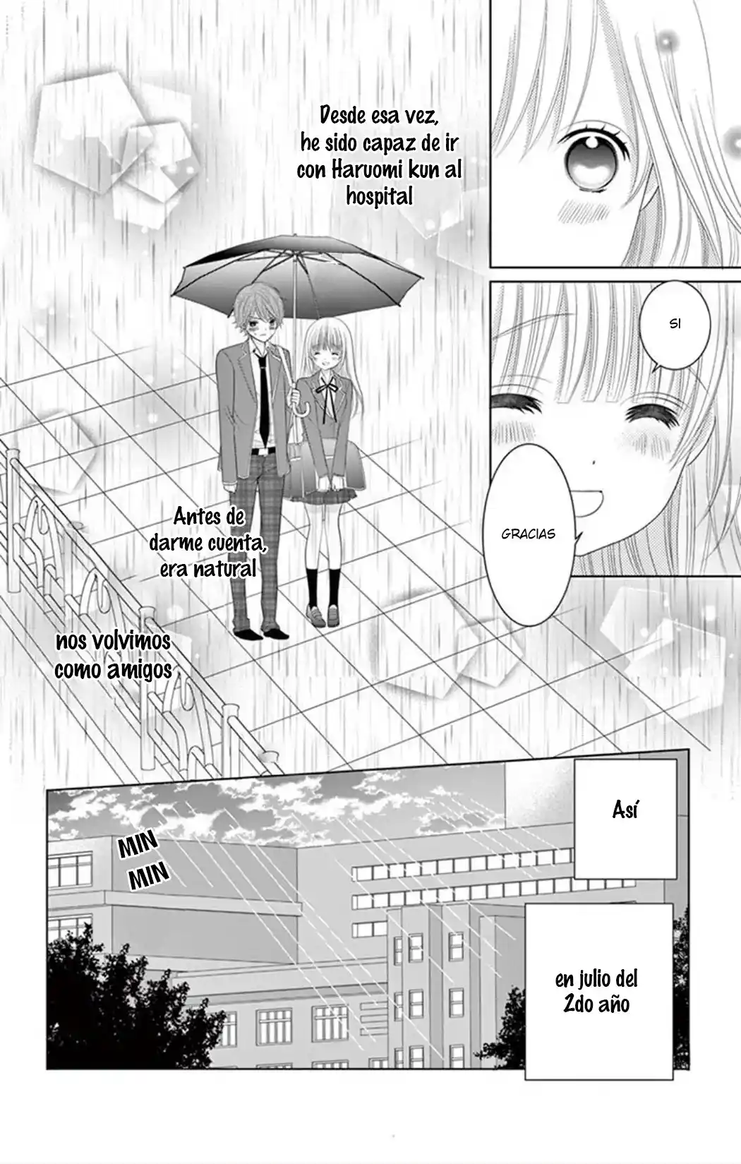 Doukyuusei!! ~Zutto Kimi Ga Suki Datta~ - Capítulo 46 - Página 17 - LectorTMOo