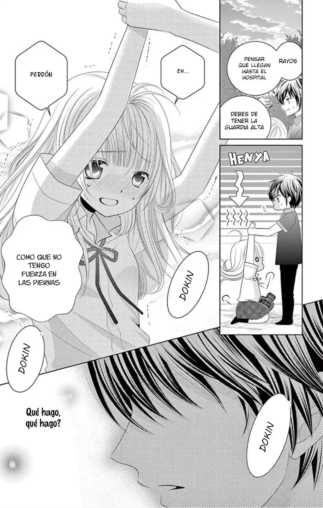 Doukyuusei!! ~Zutto Kimi Ga Suki Datta~ - Capítulo 46 - Página 25 - LectorTMOo