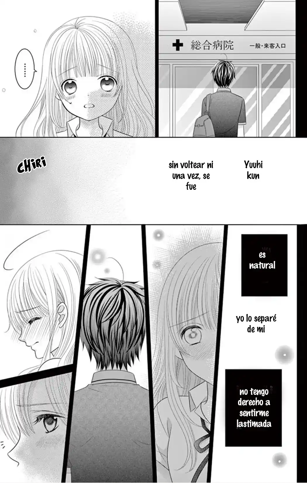 Doukyuusei!! ~Zutto Kimi Ga Suki Datta~ - Capítulo 46 - Página 29 - LectorTMOo