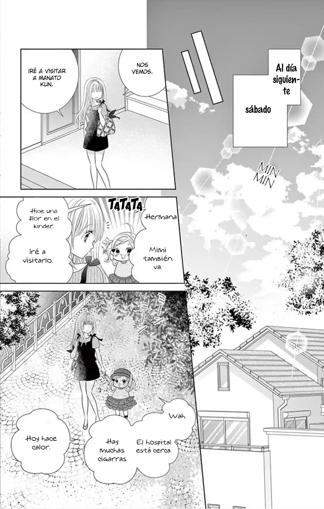 Doukyuusei!! ~Zutto Kimi Ga Suki Datta~ - Capítulo 47 - Página 9 - LectorTMOo