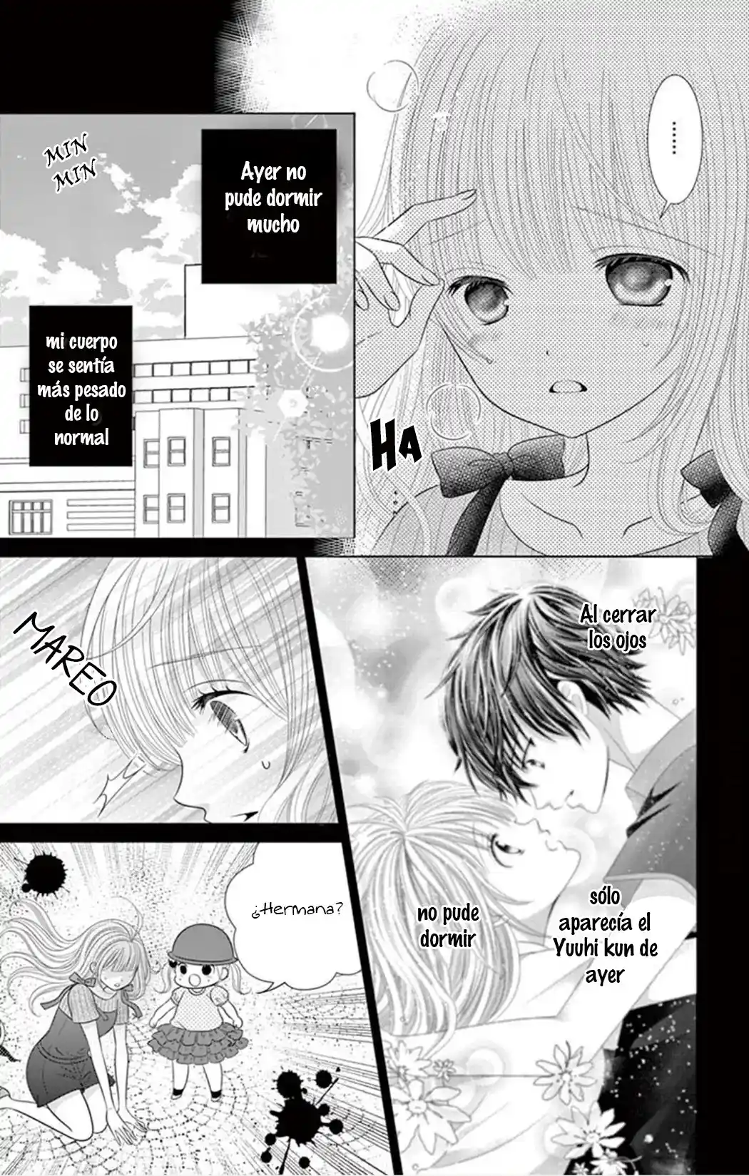 Doukyuusei!! ~Zutto Kimi Ga Suki Datta~ - Capítulo 47 - Página 10 - LectorTMOo
