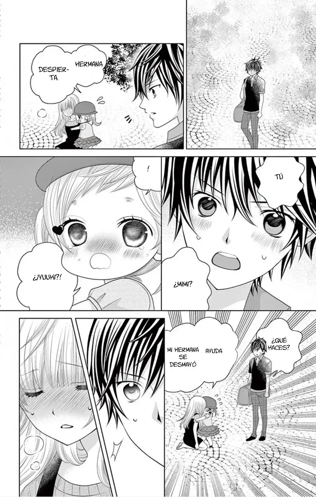 Doukyuusei!! ~Zutto Kimi Ga Suki Datta~ - Capítulo 47 - Página 11 - LectorTMOo