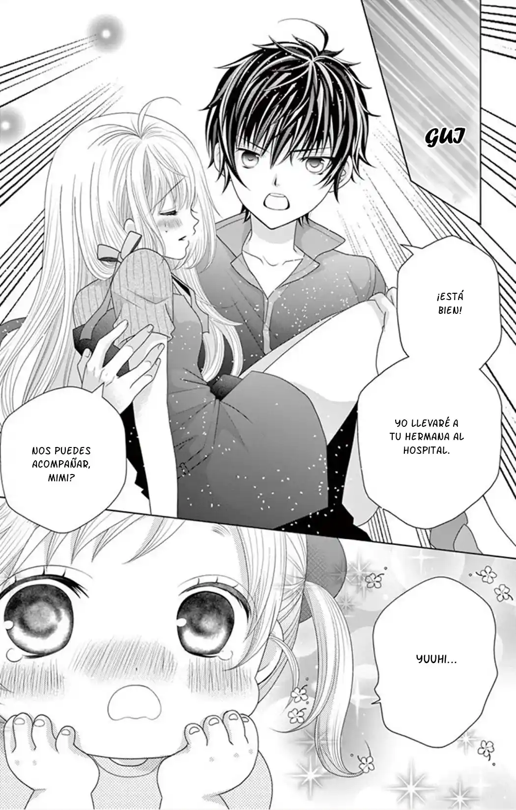 Doukyuusei!! ~Zutto Kimi Ga Suki Datta~ - Capítulo 47 - Página 12 - LectorTMOo