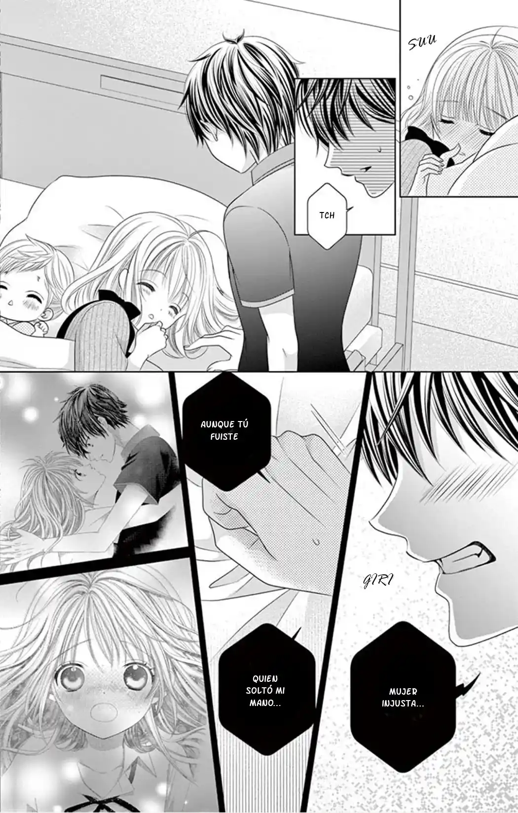 Doukyuusei!! ~Zutto Kimi Ga Suki Datta~ - Capítulo 47 - Página 17 - LectorTMOo