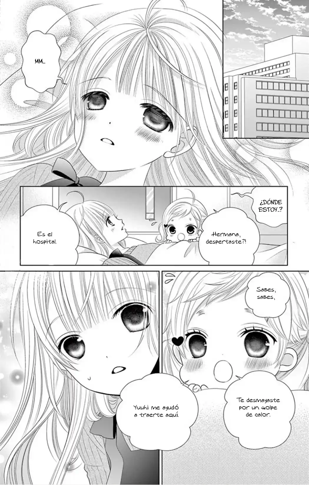 Doukyuusei!! ~Zutto Kimi Ga Suki Datta~ - Capítulo 47 - Página 20 - LectorTMOo