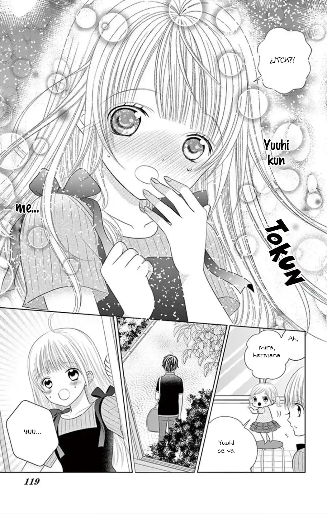 Doukyuusei!! ~Zutto Kimi Ga Suki Datta~ - Capítulo 47 - Página 21 - LectorTMOo