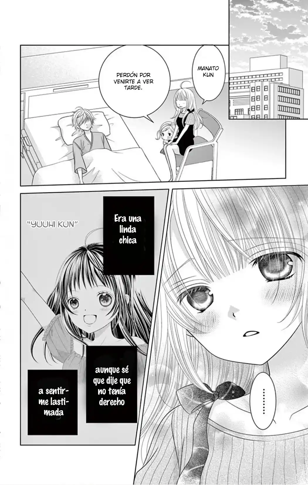 Doukyuusei!! ~Zutto Kimi Ga Suki Datta~ - Capítulo 47 - Página 24 - LectorTMOo