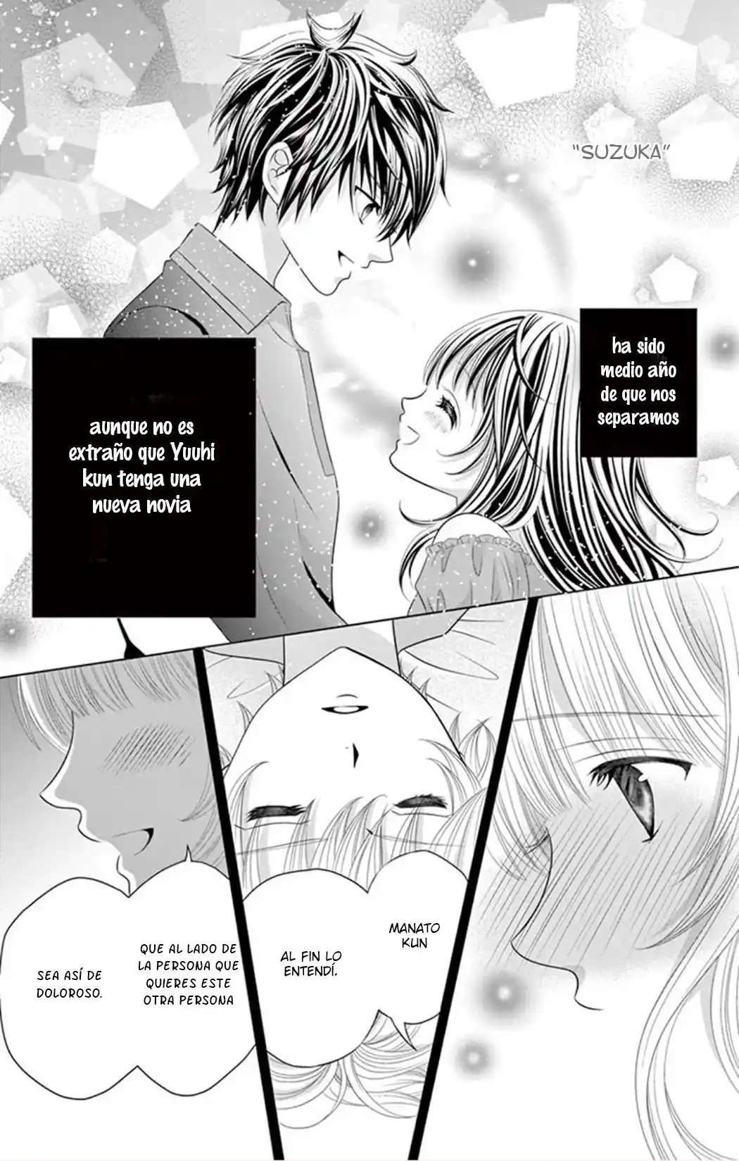 Doukyuusei!! ~Zutto Kimi Ga Suki Datta~ - Capítulo 47 - Página 25 - LectorTMOo