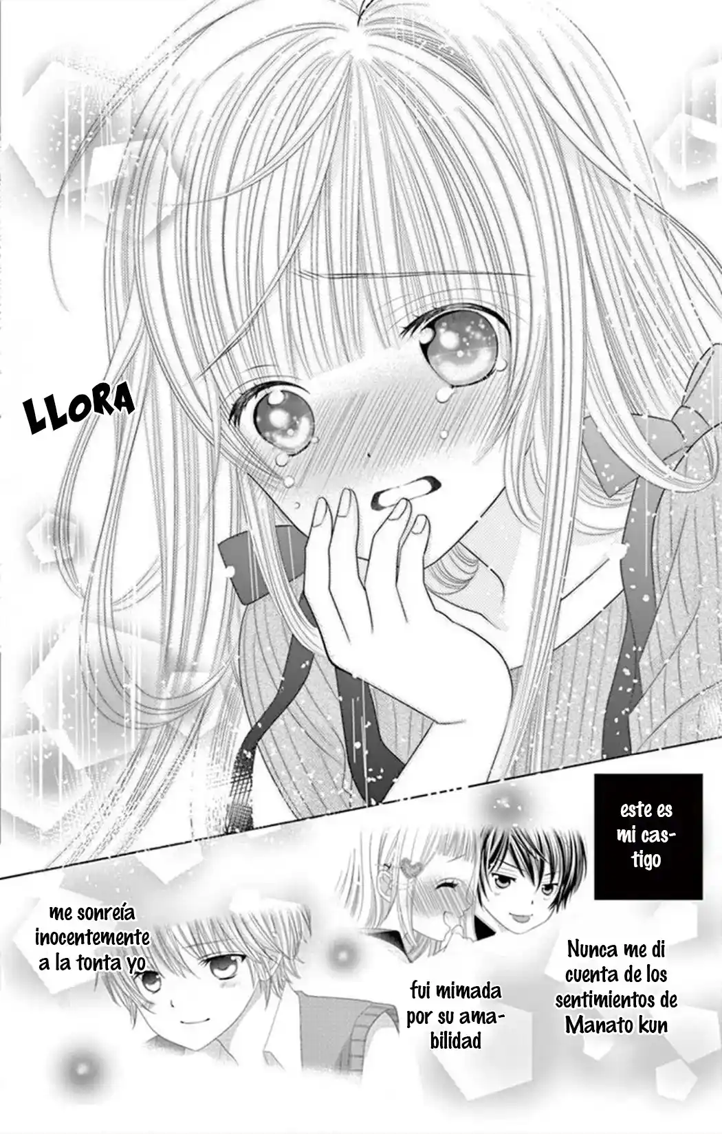 Doukyuusei!! ~Zutto Kimi Ga Suki Datta~ - Capítulo 47 - Página 26 - LectorTMOo