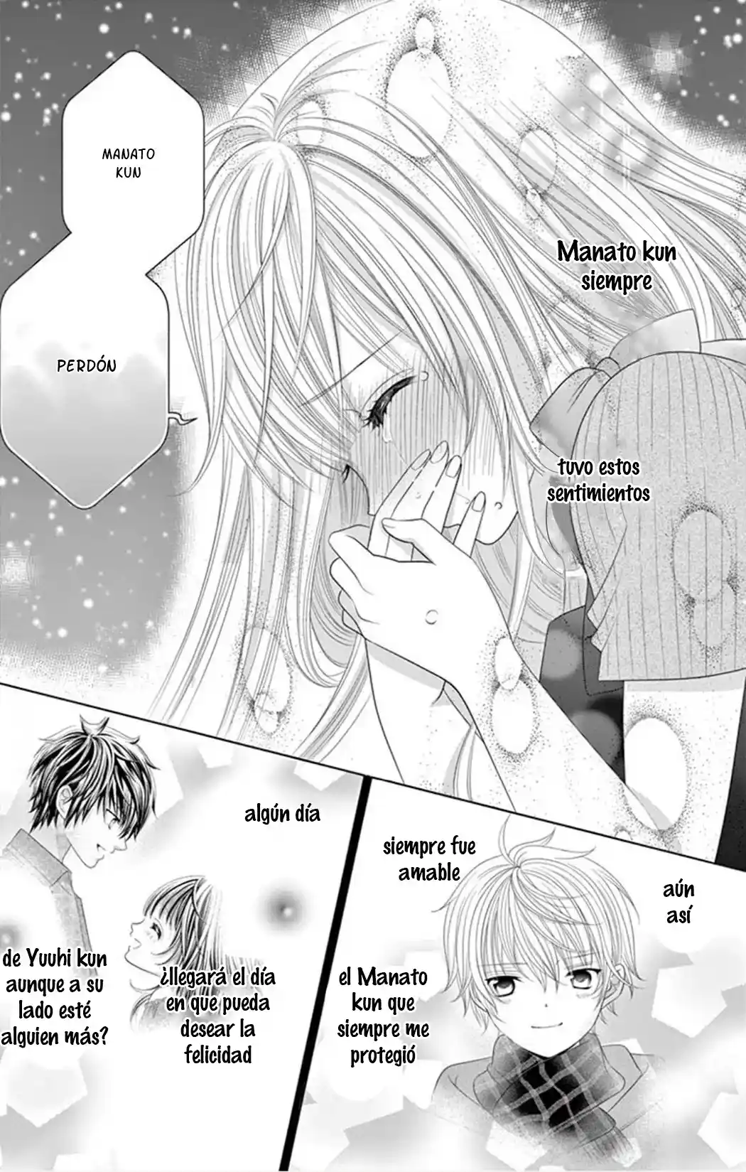 Doukyuusei!! ~Zutto Kimi Ga Suki Datta~ - Capítulo 47 - Página 27 - LectorTMOo