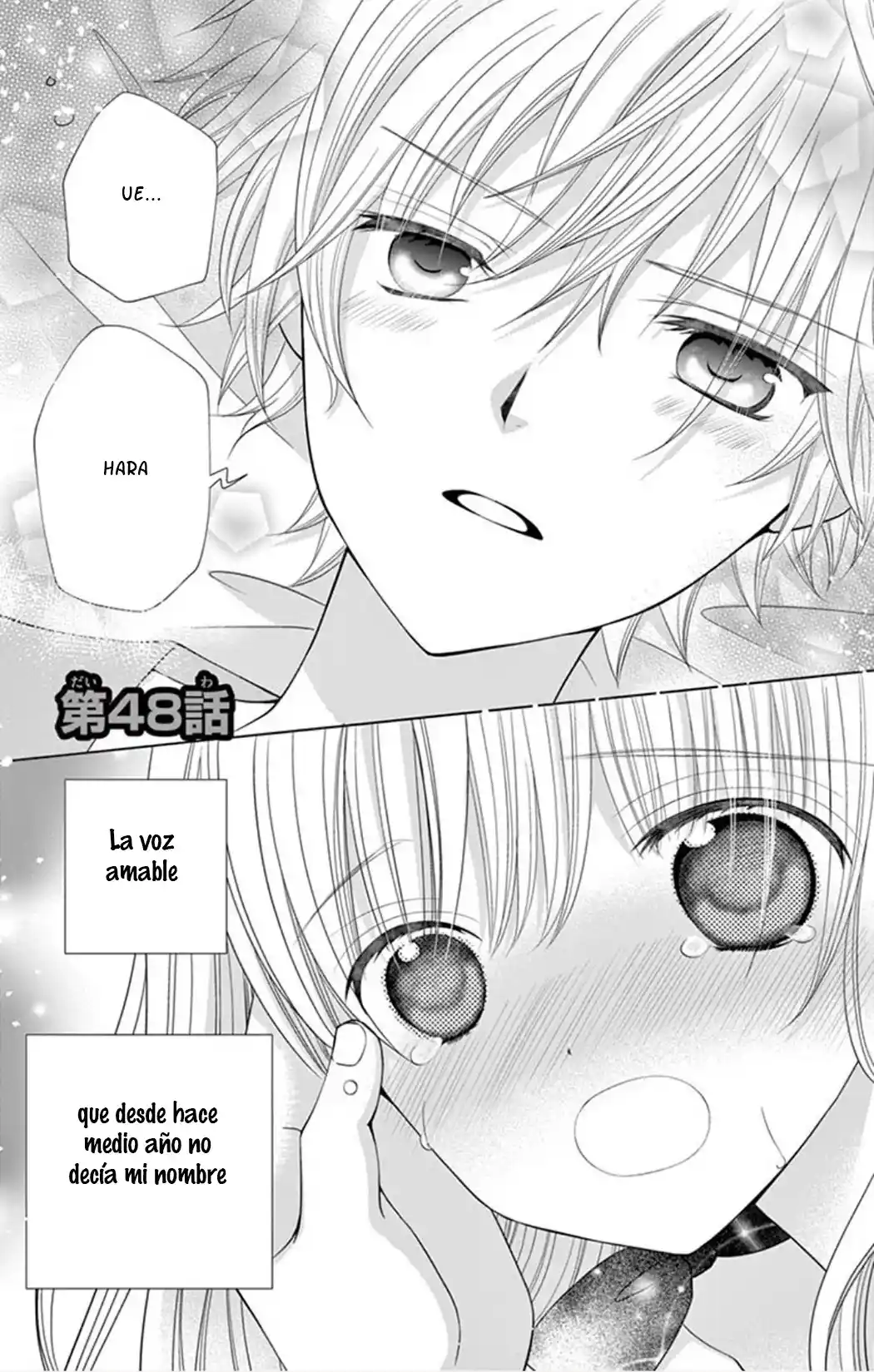 Doukyuusei!! ~Zutto Kimi Ga Suki Datta~ - Capítulo 48 - Página 4 - LectorTMOo