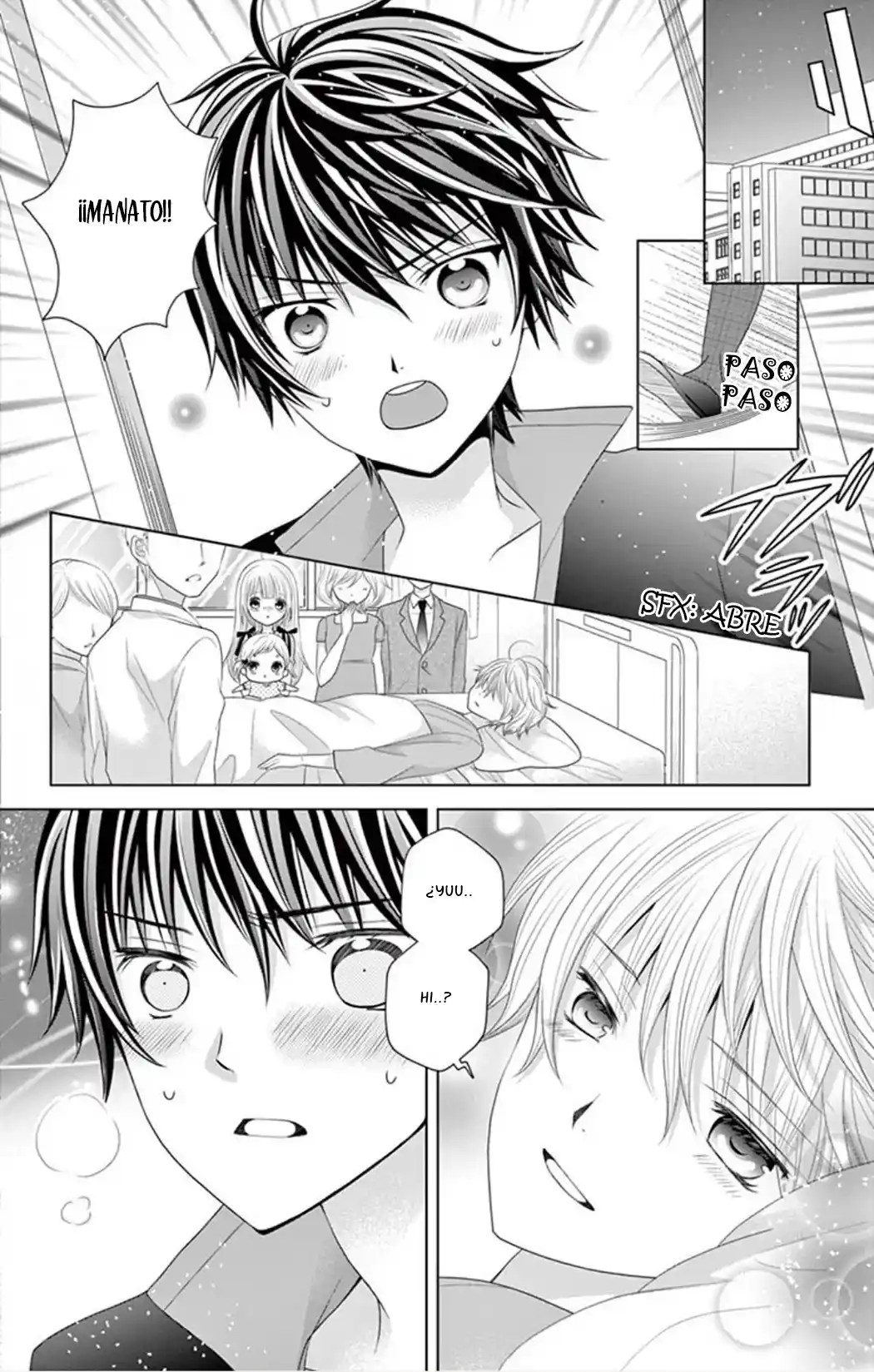Doukyuusei!! ~Zutto Kimi Ga Suki Datta~ - Capítulo 48 - Página 6 - LectorTMOo